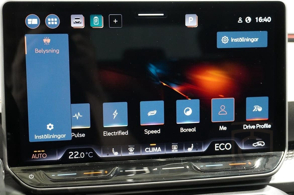 Cupra Formentor e-Hybrid 1.5 204 DSG