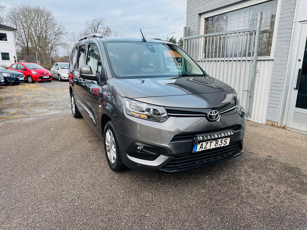 Toyota Proace City Verso 1.2 TURBO