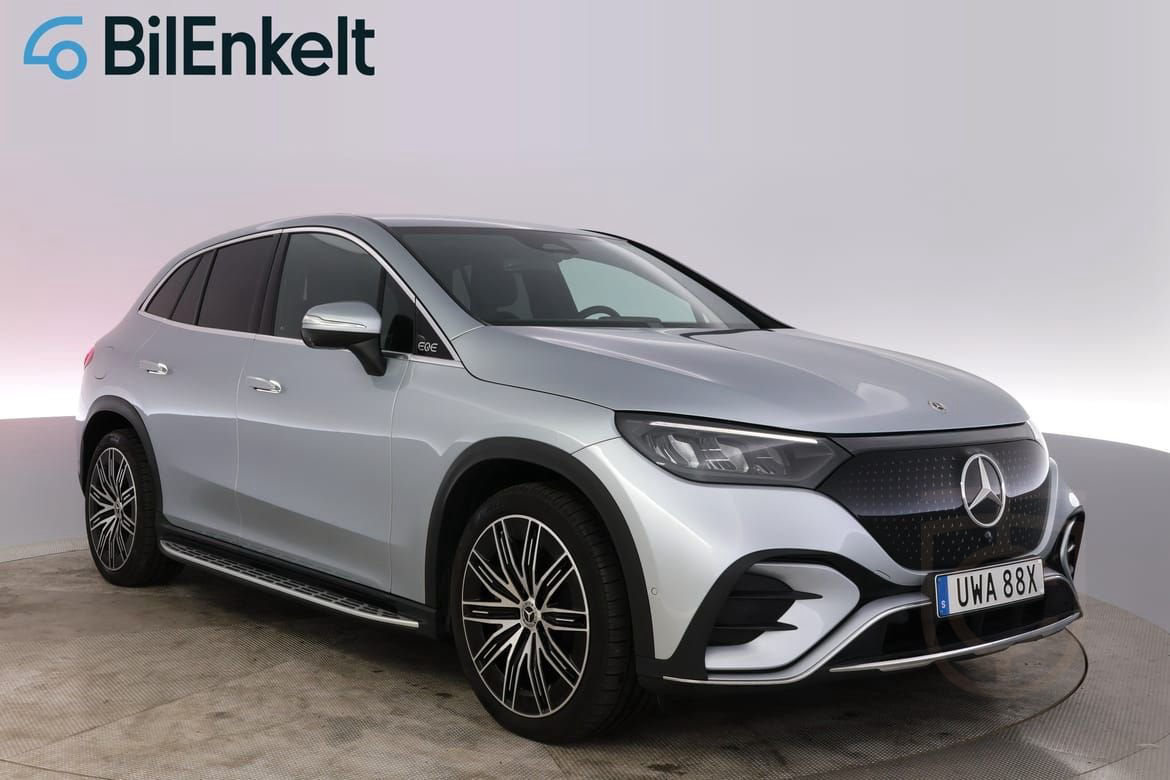 Mercedes-Benz EQE SUV 350 4MATIC AMG Line