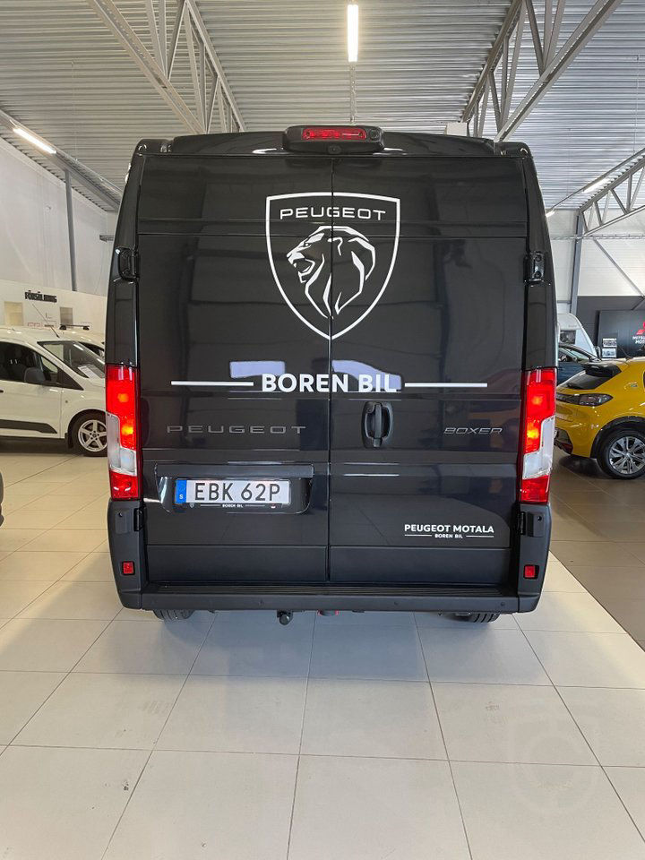 Peugeot Boxer