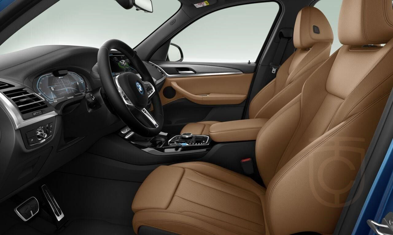 BMW iX3 Charged M Sport