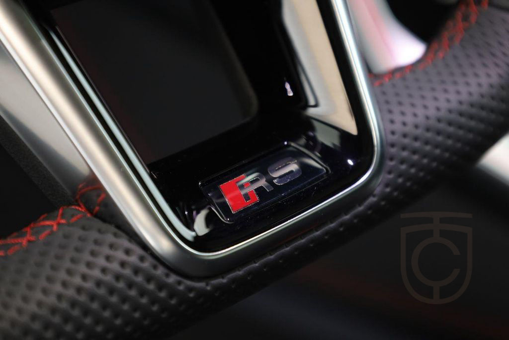 Audi RS6 Avant performance Leder Laser Pano BO 22" RS