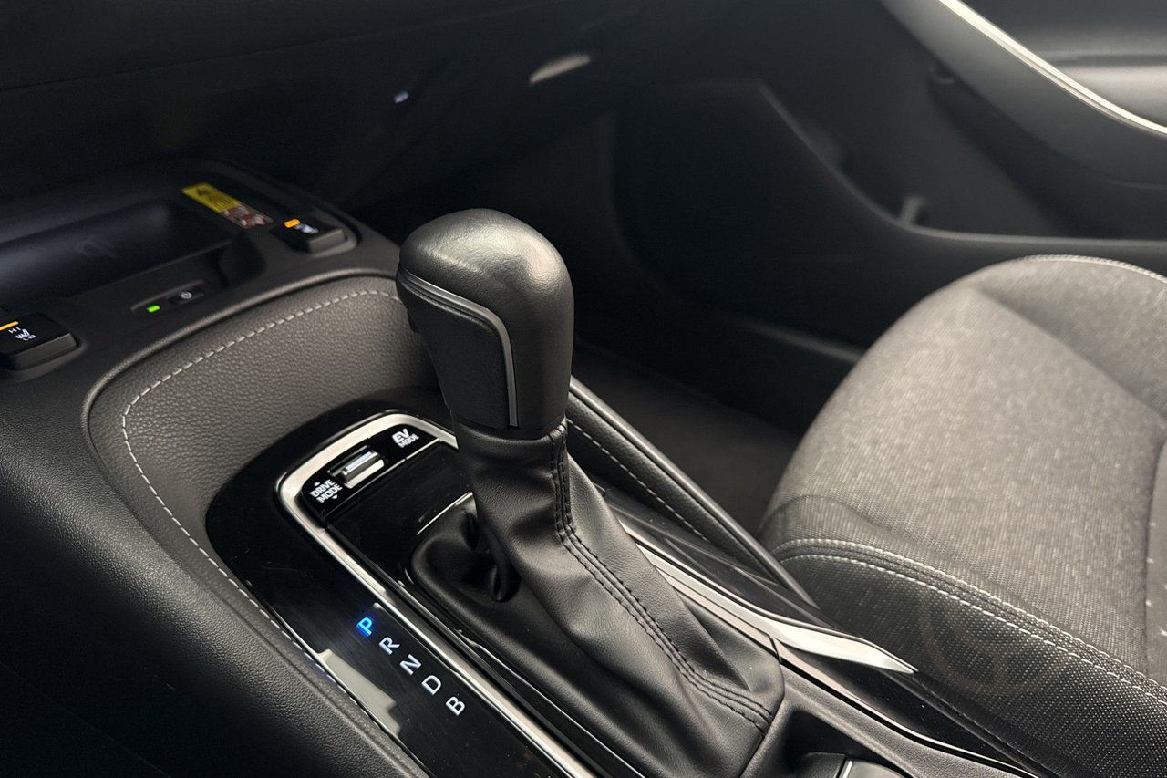 Suzuki Swace Hybrid e-CVT