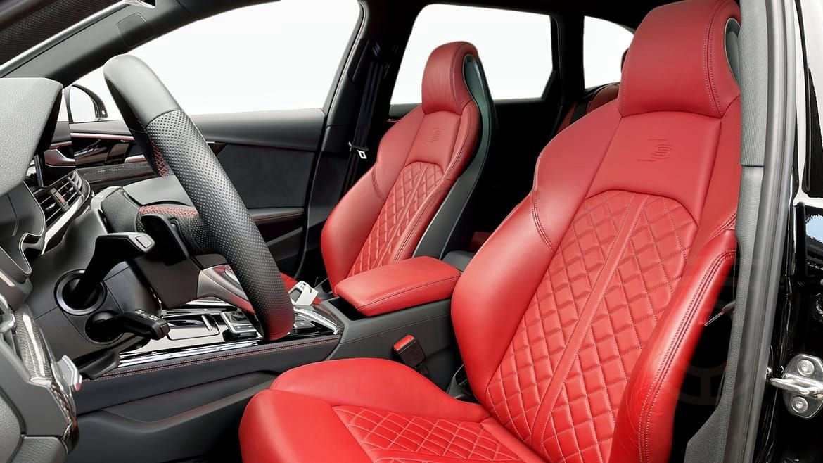 Audi S4 Avant TDI