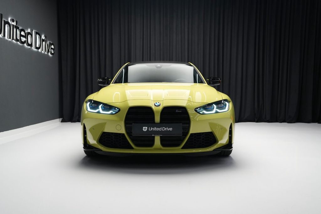 BMW M3 xDrive Competition