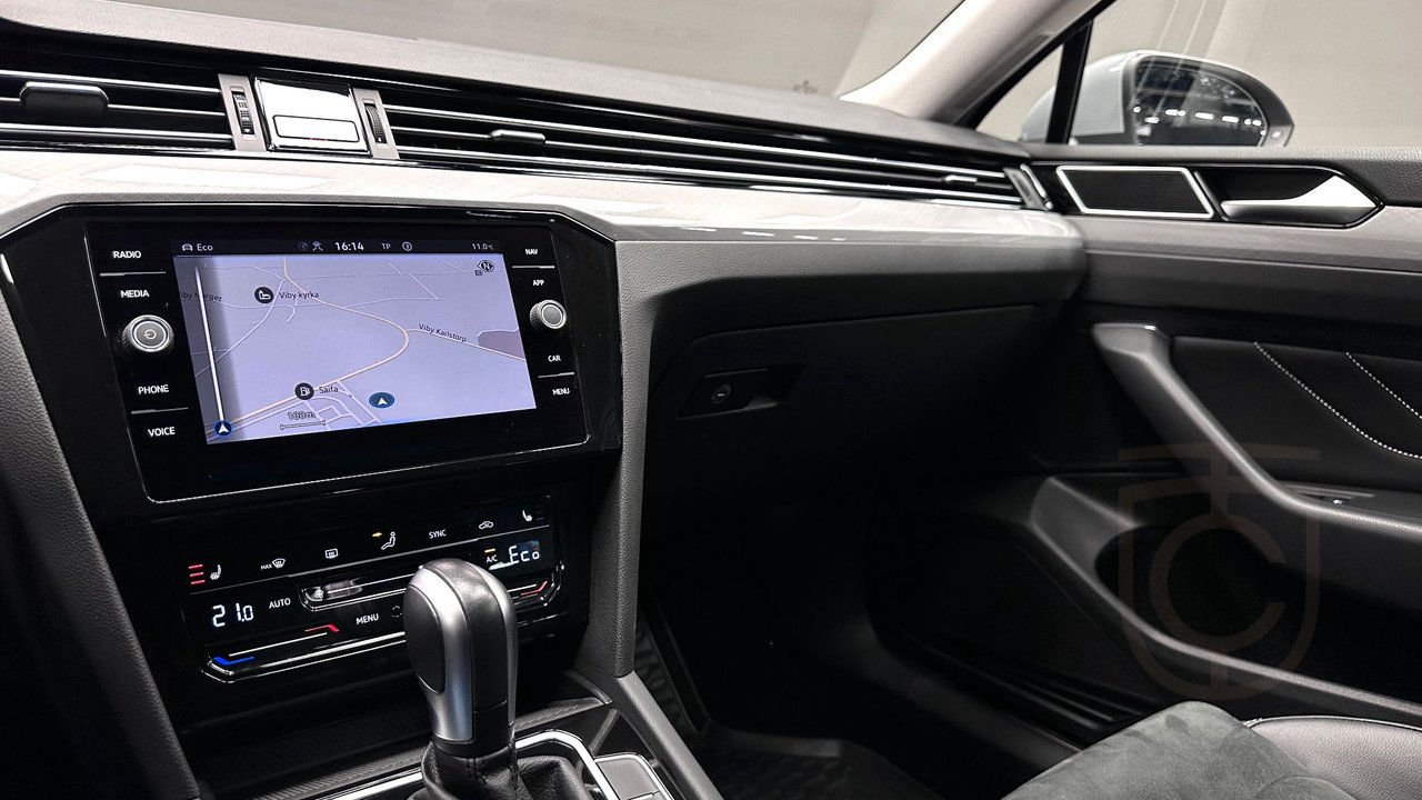 Volkswagen Passat GTE 1.4 TSI ACT
