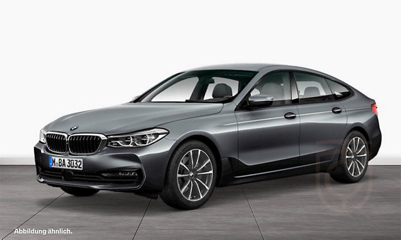 BMW 640d xDrive Gran Turismo