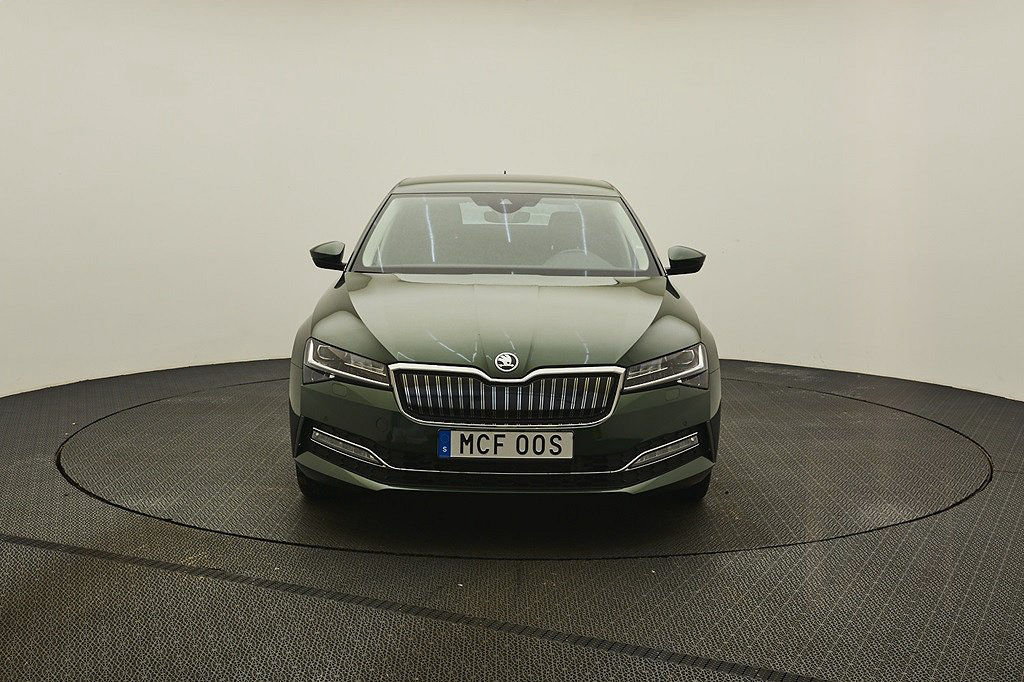 Skoda Superb iV L&K TSI 1.4 218hk DSG / DRAG / VÄRMARE