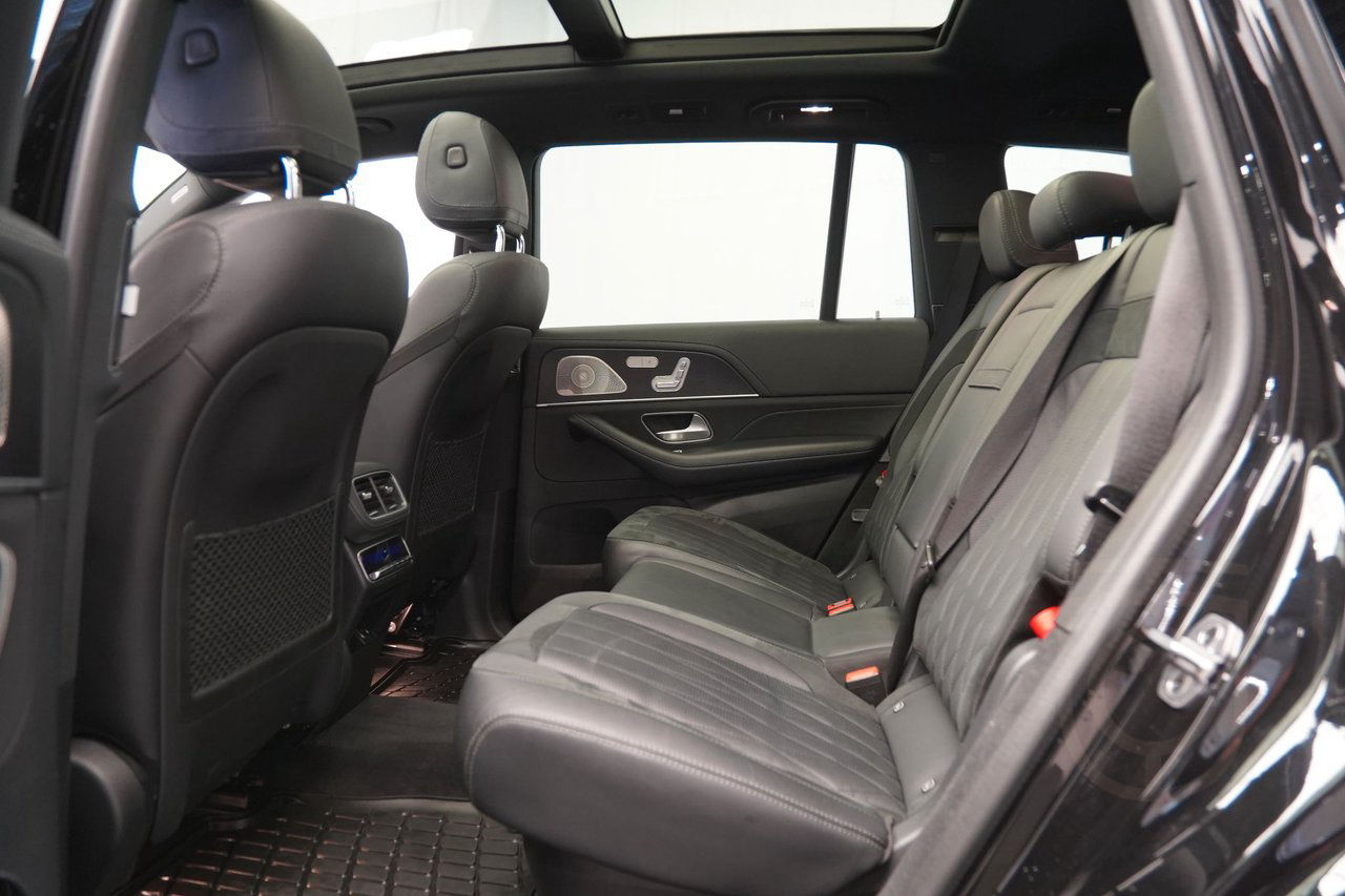 Mercedes-Benz GLS 63 AMG 4M PREMIUM+