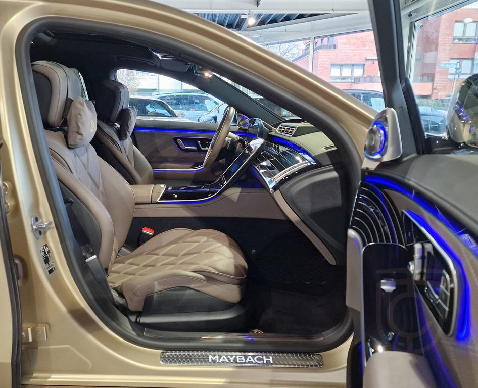 Mercedes-Benz S 680 Maybach 4M *MANUFAKTUR*Magno*FirstClass*