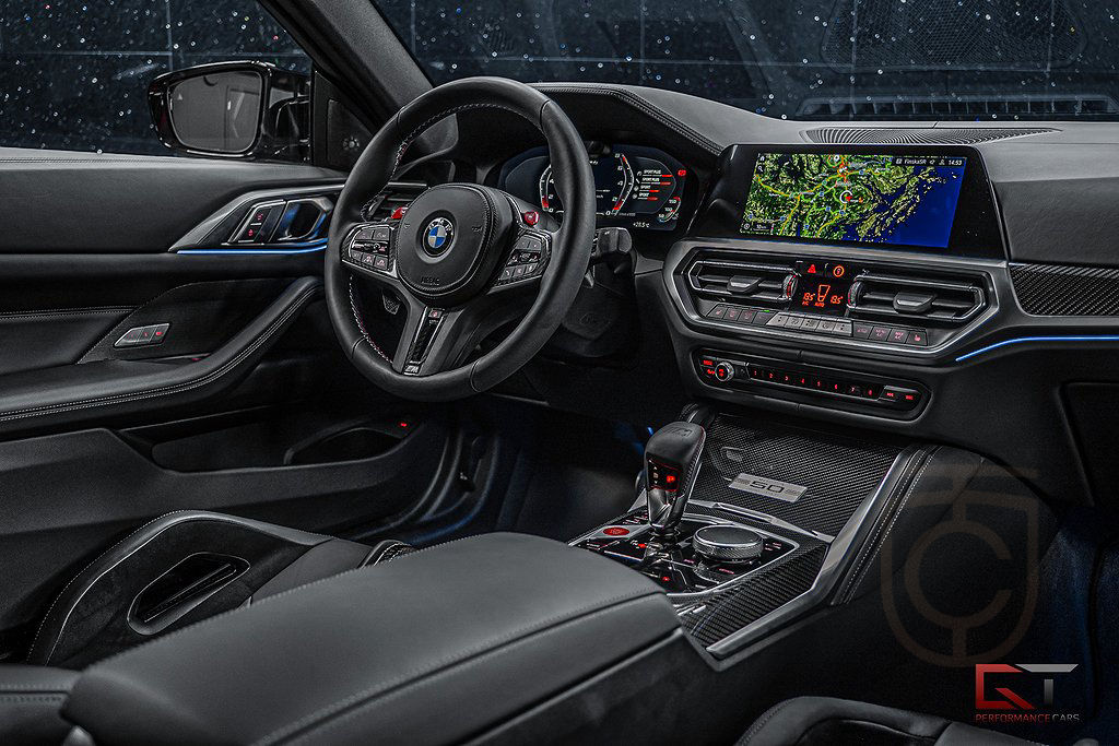 BMW M4 Competition xDrive 50 Jahre
