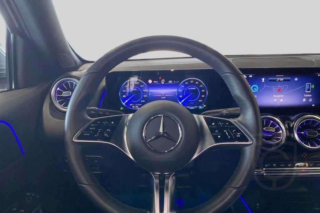 Mercedes-Benz EQB 300 4MATIC Progressive Advanced Plus