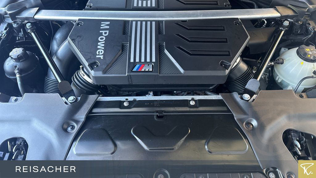 BMW X4 M Competition ACC 360° H/K HUD Adapt. LED