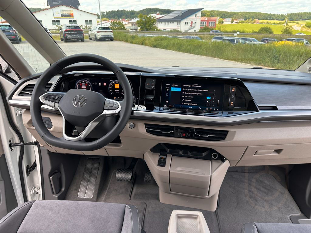 Volkswagen T7 Multivan 2.0 TSI DSG Edition+AHK+STANDHEIZUNG