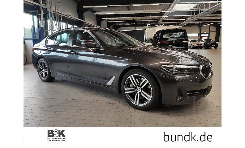 BMW 530d xDrive Limousine