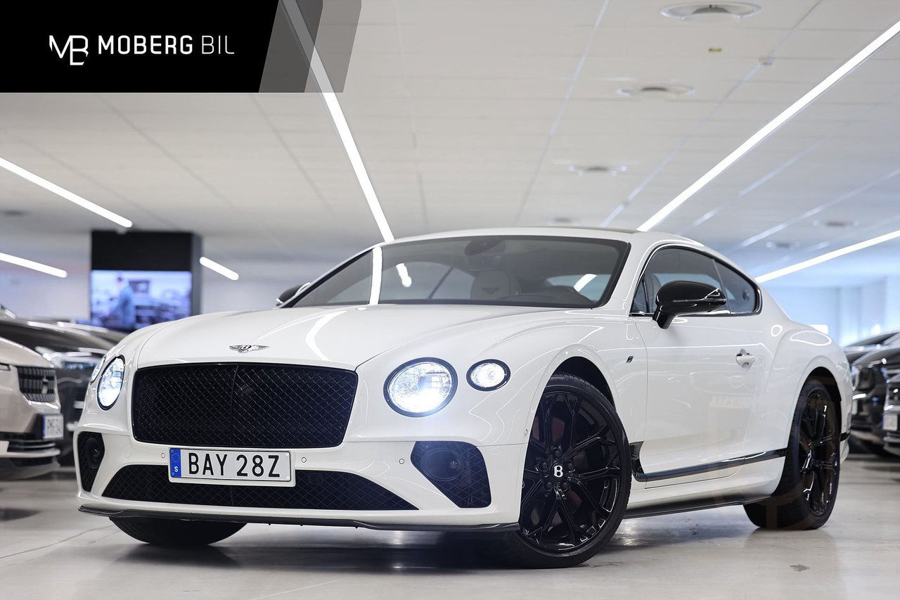 Bentley Continental GT S V8