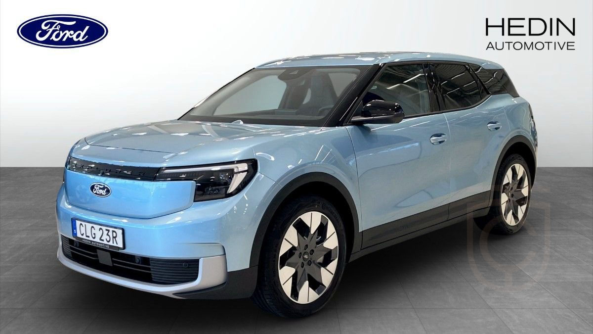 Ford Explorer PREMIUM LONG RANGE AWD