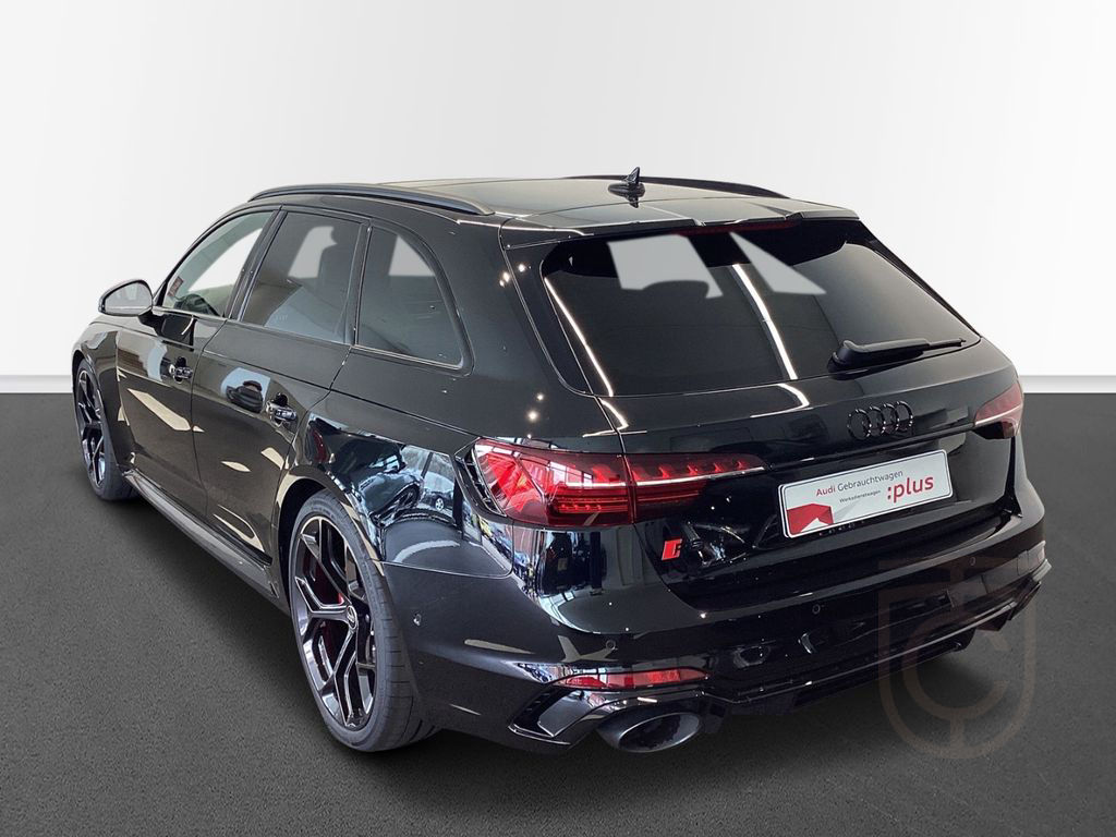 Audi RS4 Avant 2.9TFSI quattro tiptronic offen! Matri