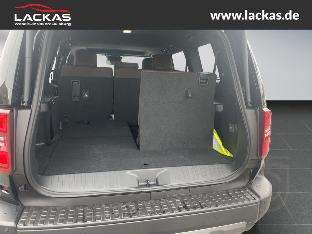 Toyota Land Cruiser EXECUTIVE 2.8*SCHIEBEDACH*7-SITZER