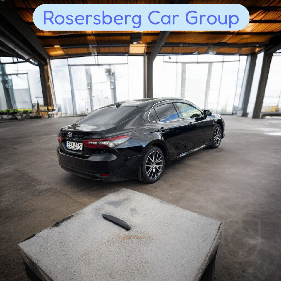 Toyota Camry HYBRID CVT EXECUTIVE PREMIUM