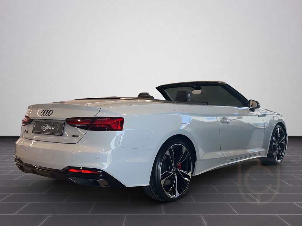 Audi A5 Cabriolet A5 Cab. S-Line 45 TFSI quattr. S-Li