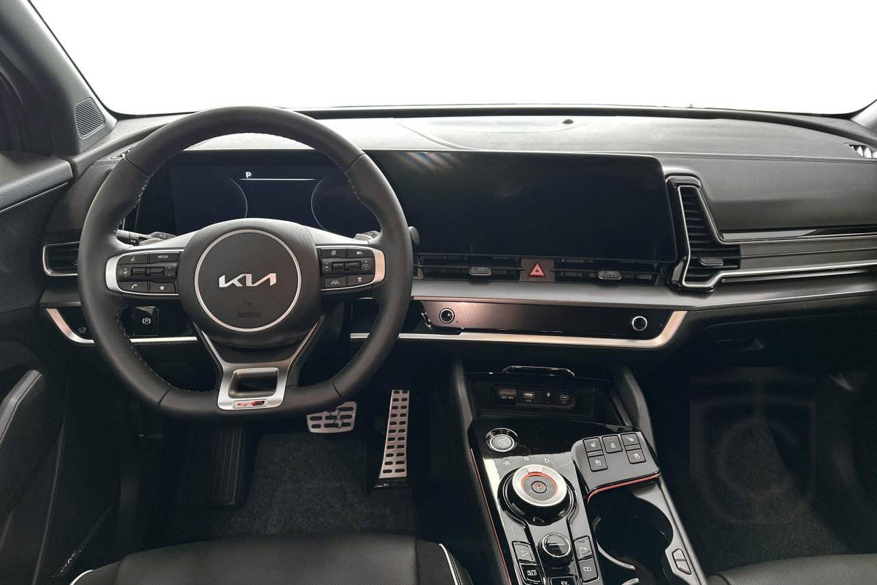 Kia Sportage Plug-In Hybrid