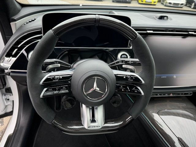 Mercedes-Benz E 53 AMG Hybrid 4Matic+ VOLLAUSSTATTUNG