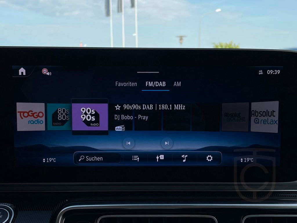 Mercedes-Benz V 300 d STYLE L AHZV+DISTR+360+SPUR+TOTW+Navi