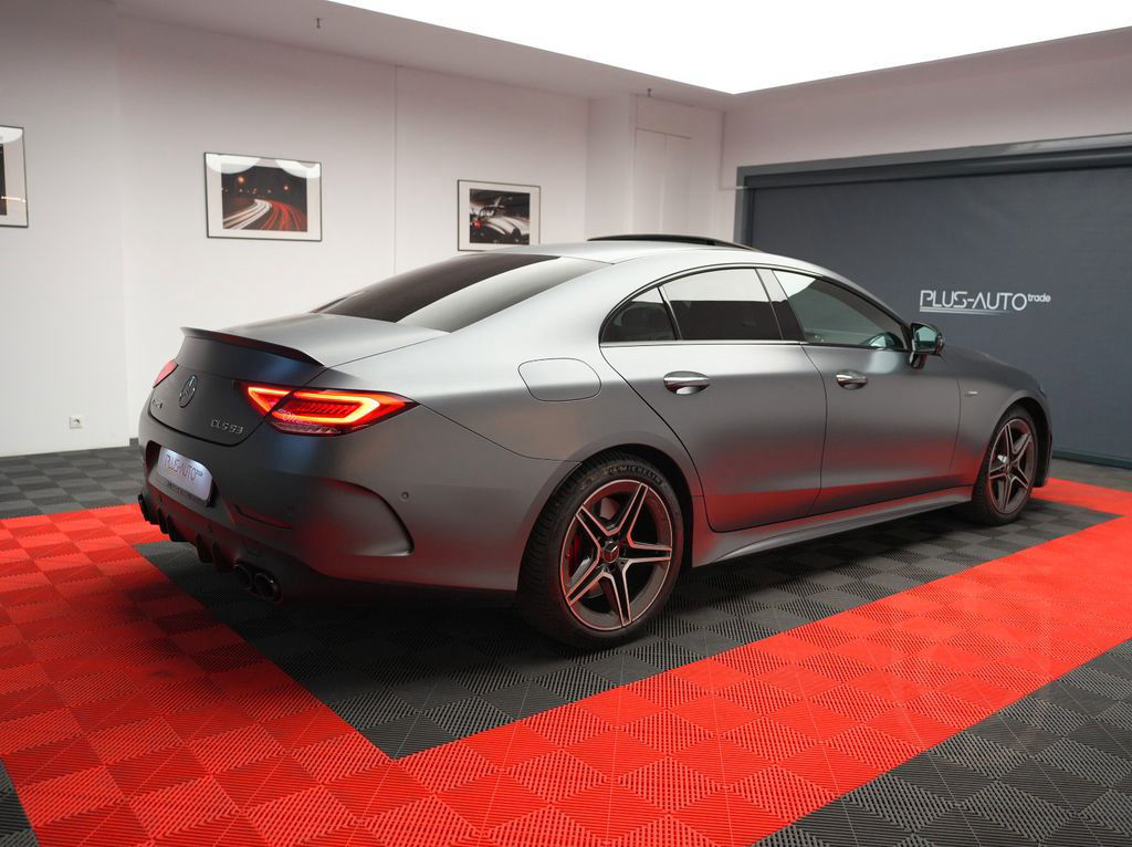 Mercedes-Benz CLS 53 AMG CLS CLS 53 AMG 4Matic