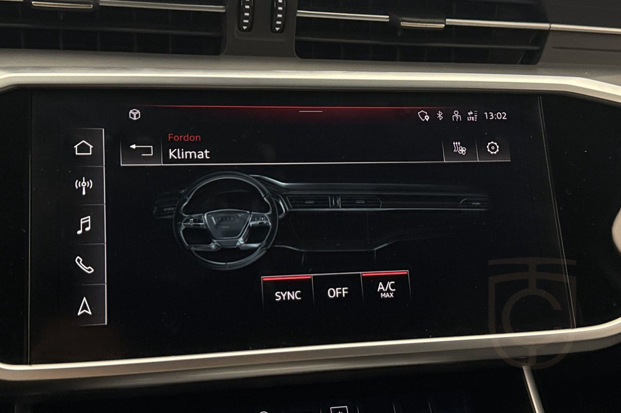 Audi A6 Sedan 40 TDI Q