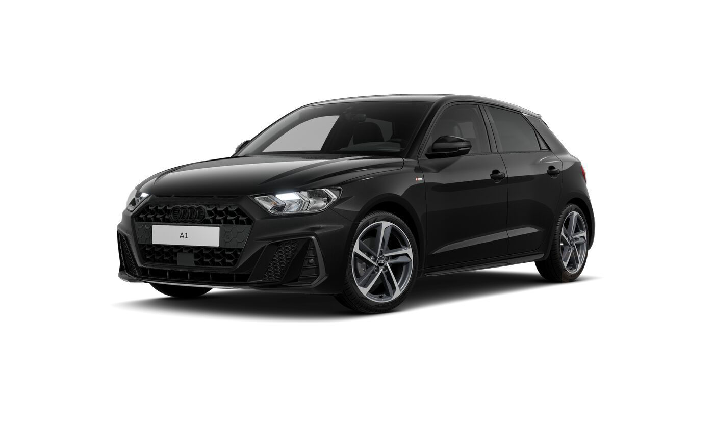 Audi A1 Sportback S line 30 TFSI 85 kW