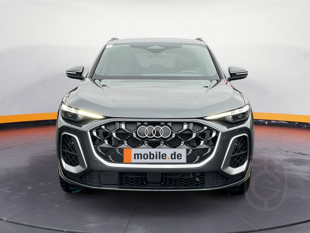 Audi Q5 S-Line 40 TDI quattro S-tronic / B&O, Headup