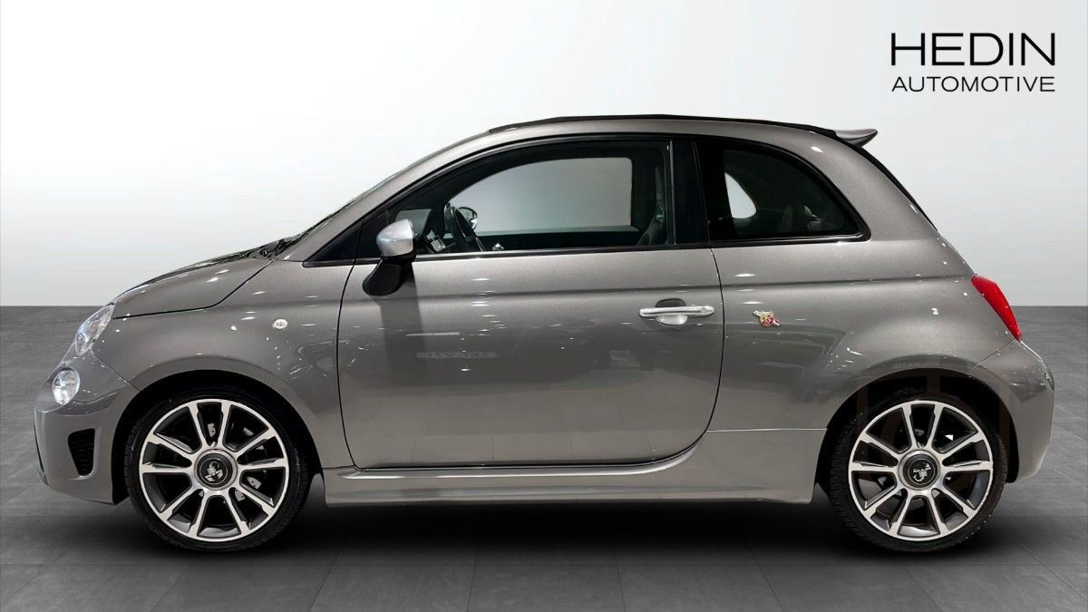 Abarth 595 C 1.4 T-JET 16V MTA,