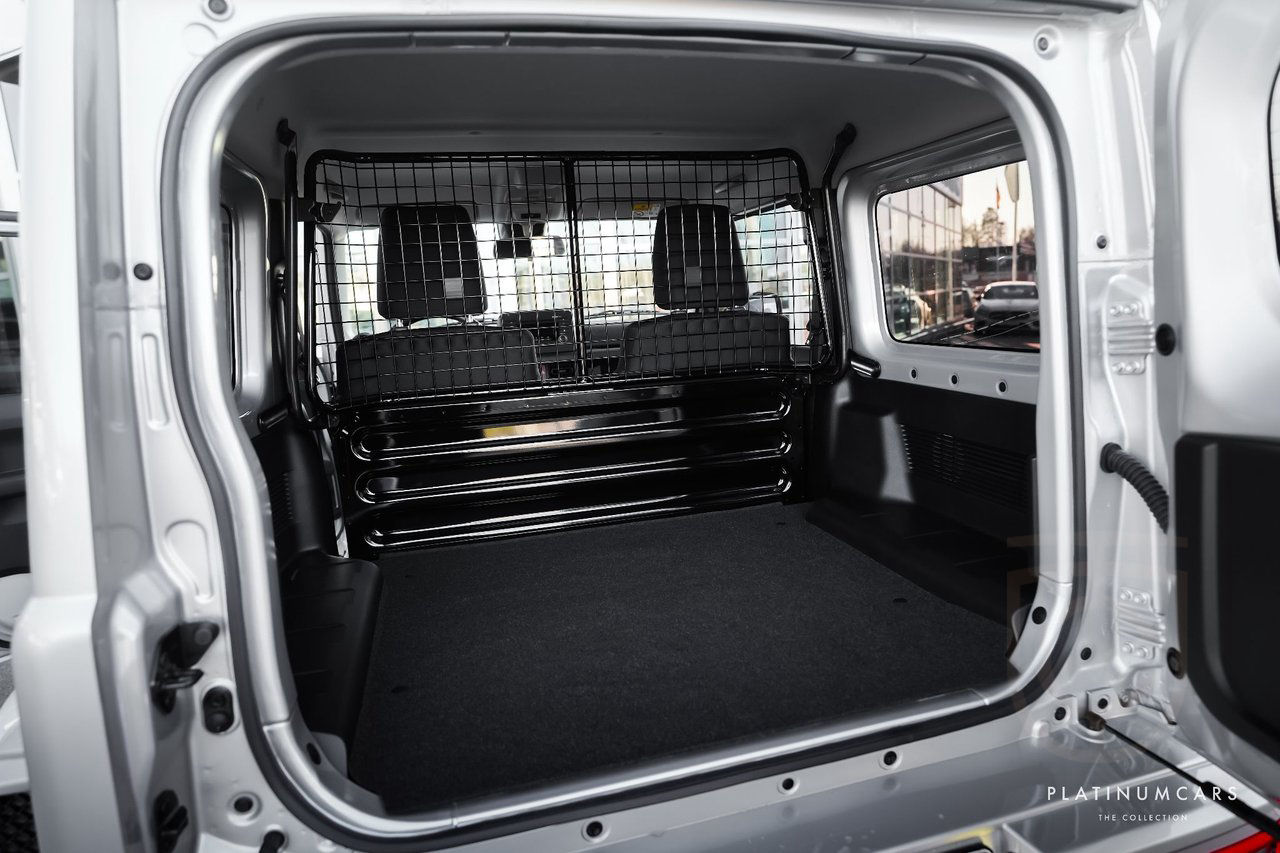 Suzuki Jimny G63 AMG BRABUS