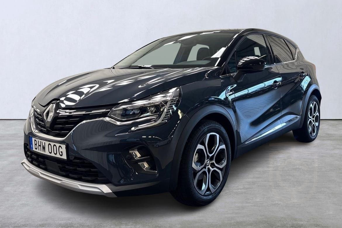 Renault Captur TCe 140 Techno EDC