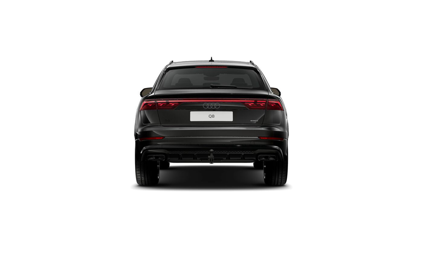 Audi Q8 SUV 50 TDI quattro 210 kW