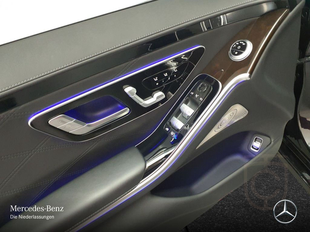 Mercedes-Benz S 680 Maybach Pano/Standhzg/TV/Exklusiv/Burmeste