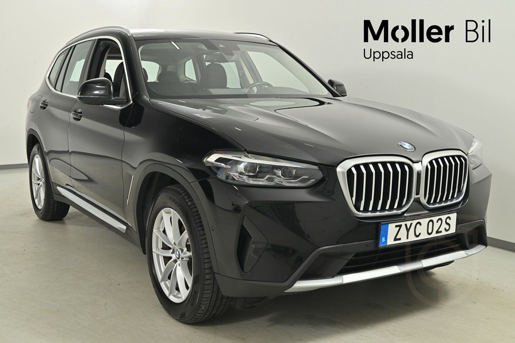 BMW X3 xDrive20d