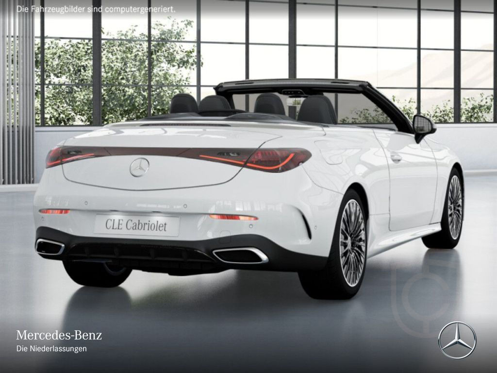 Mercedes-Benz CLE 450 4M Cab. AMG Prem/NIGHT/FAHRASS/360°