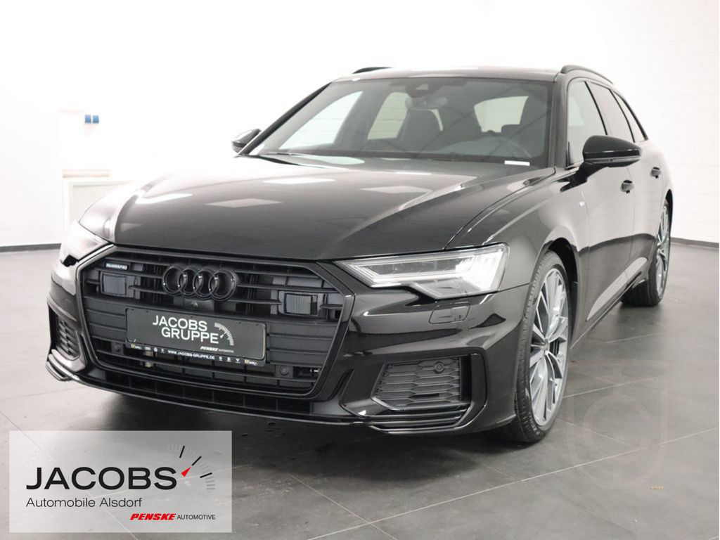 Audi A6 Avant 50 TDI S-line Navi,Matrix,SD,B&O
