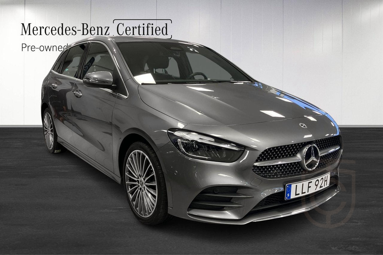 Mercedes-Benz B 250 e
