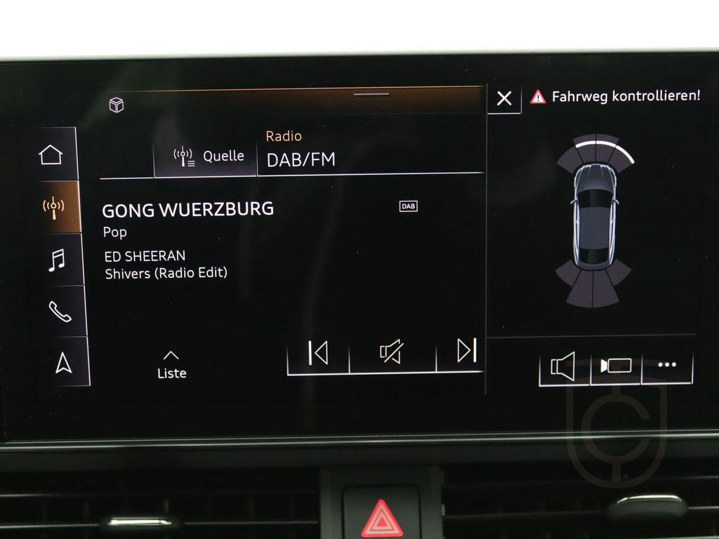 Audi S5 Sportback 3.0 TDI quattro / Matrix, AHK, B+O