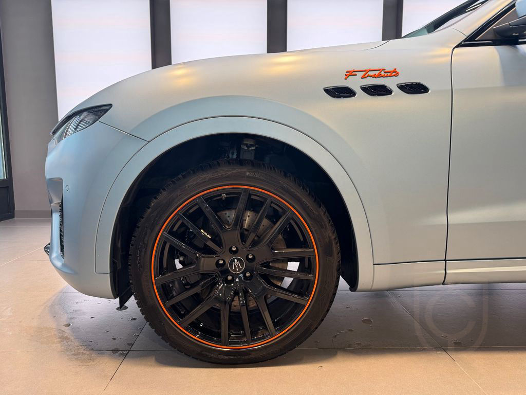 Maserati Levante 3.0 V6 430HP Modena *F-Tributo* Lim.Ed