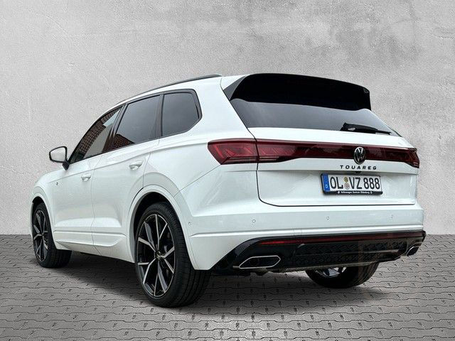 Volkswagen Touareg 3.0 TDI 4Motion R-Line AHK+Luft+Standhe.