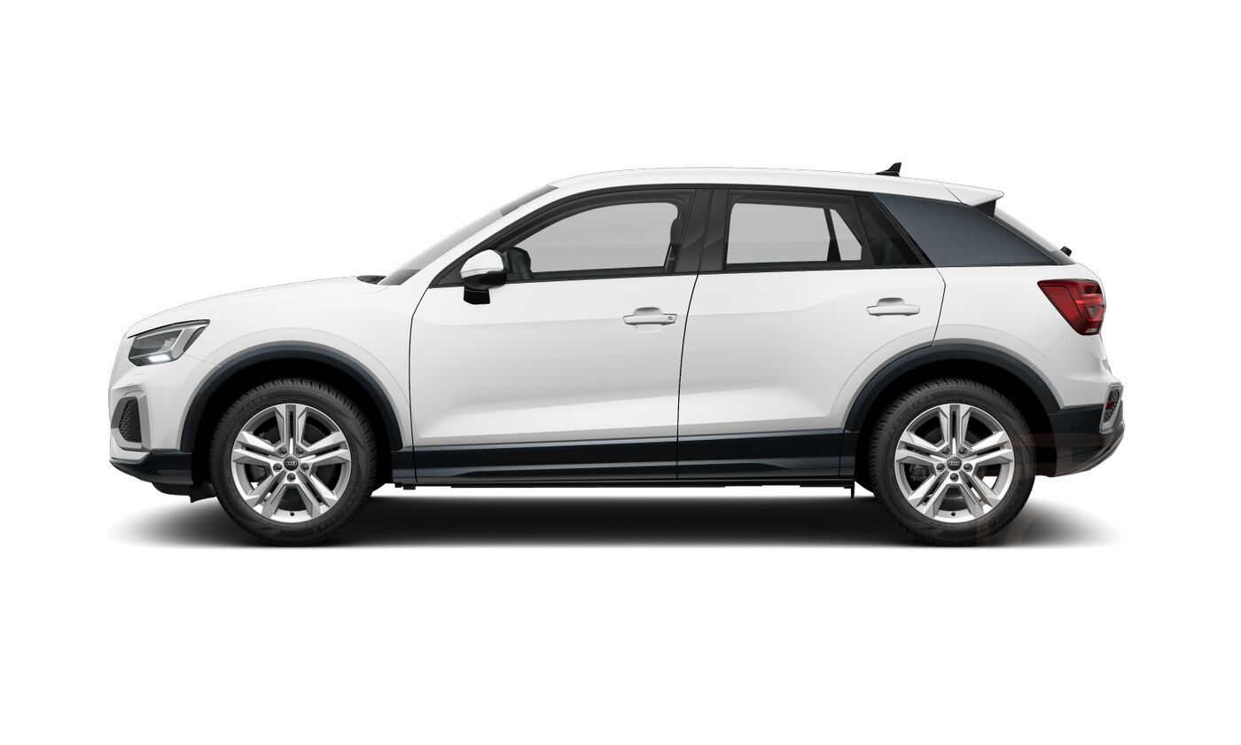 Audi Q2 advanced 35 TDI 110 kW