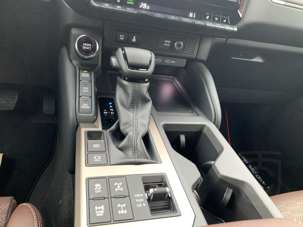 Toyota Land Cruiser 2.8 D-4D Autom. First Edition AHK*
