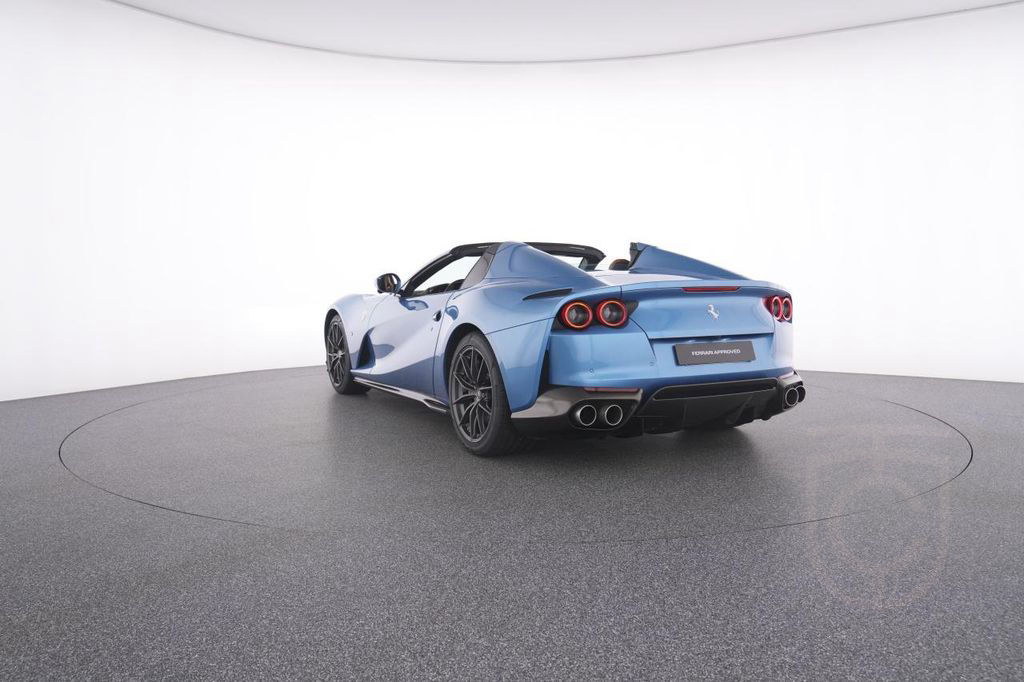 Ferrari 812 GTS Tailor Made TAILOR MADE LIFTSYSTEM
