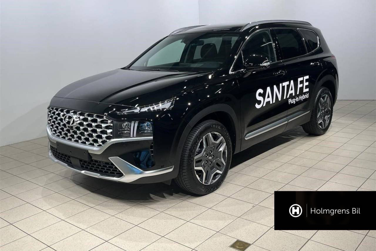 Hyundai Santa Fe Business Lease
