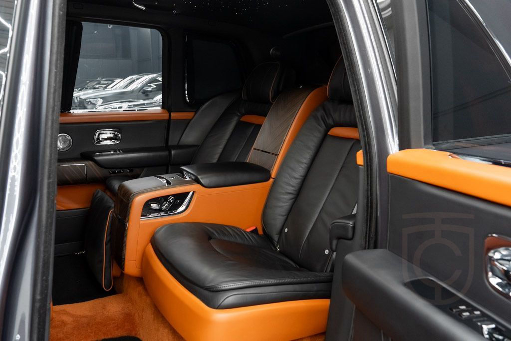 Rolls-Royce Cullinan / NETTO EXPORT/ FULL HISTORY/ Starlight