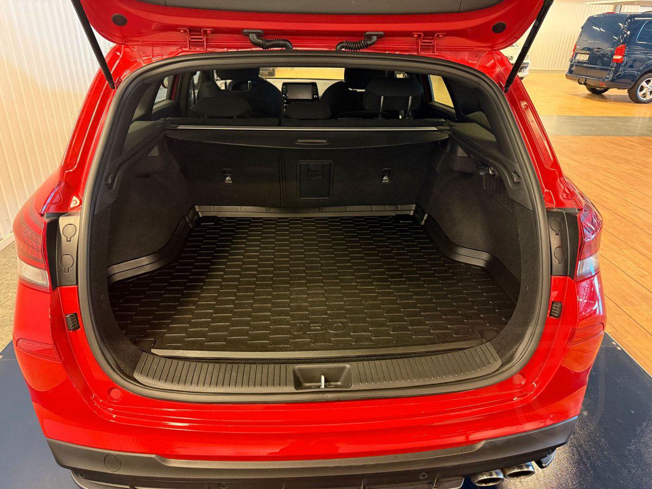 Hyundai i30 Kombi 1.0 T-GDI iMT N-Line